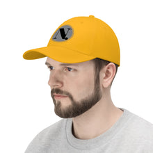 Load image into Gallery viewer, ND Coin Logo Unisex Twill Hat