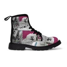 Load image into Gallery viewer, (NDC)Next -Women&#39;s Canvas Boots