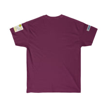 Load image into Gallery viewer, Unisex Ultra Cotton WOW Book Tee