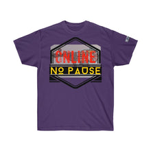 Load image into Gallery viewer, Online No Pause Unisex Ultra Cotton Ray Gun Tee