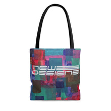 Load image into Gallery viewer, (ND) Plaid Tote Bag