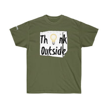 Load image into Gallery viewer, Think Outside Unisex Ultra Logo