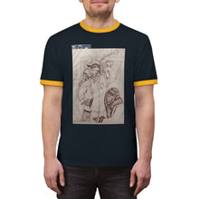 Load image into Gallery viewer, Great Apes -Unisex Ringer Tee