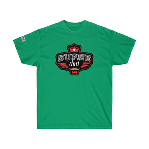 Fathers Day Super Ultra Cotton Tee