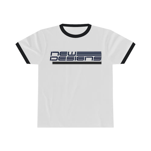 Fathers Day ND Unisex Ringer Tee