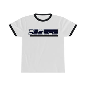 Fathers Day ND Unisex Ringer Tee