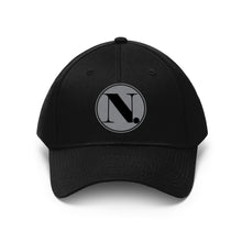Load image into Gallery viewer, ND Coin Logo Unisex Twill Hat