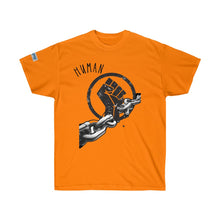 Load image into Gallery viewer, Human Rights B.T.C.- Ultra Cotton Tee