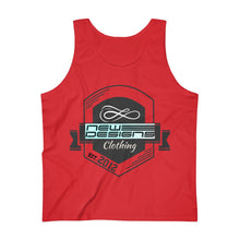 Load image into Gallery viewer, Men's Ultra Cotton Tank Top College Print New Designs Logo