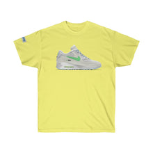 Load image into Gallery viewer, Nike Air Max’90 Unisex Ultra Cotton Black/Volt