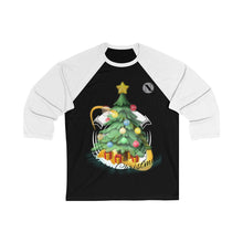 Load image into Gallery viewer, Unisex 3/4 Sleeve Holiday Christmas Tee