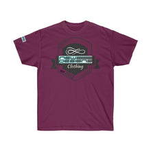 Load image into Gallery viewer, Unisex Ultra Cotton Tee College Print