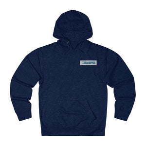 (ND) Logo Unisex French Terry Hoodie