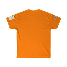 Load image into Gallery viewer, Unisex Ultra Cotton WOW Book Tee