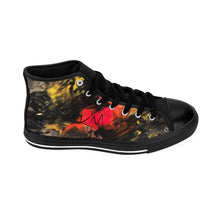 Load image into Gallery viewer, Men&#39;s High-top (Soul-Flare2020) Sneakers