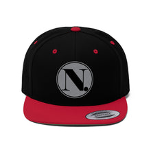 Load image into Gallery viewer, Unisex Flat Bill Coin Logo Hat