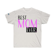 Load image into Gallery viewer, Best Mom Mothers Ultra Cotton Tee