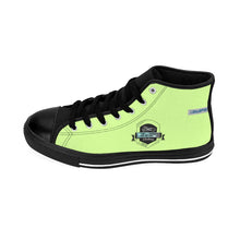 Load image into Gallery viewer, (ND) alt.logo -Men&#39;s High-top Sneakers Venom