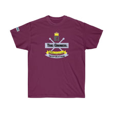 Load image into Gallery viewer, The Council Unisex Ultra College Print Tee
