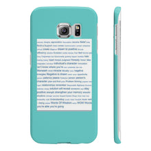 Load image into Gallery viewer, Wow Insp.Quote -Wpaps Slim Phone Cases