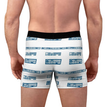 Load image into Gallery viewer, Men&#39;s (ND) Boxer Briefs Multi stamp
