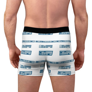 Men's (ND) Boxer Briefs Multi stamp