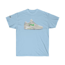 Load image into Gallery viewer, Nike Air Max’90 Unisex Ultra Cotton Black/Volt