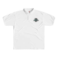 Load image into Gallery viewer, New Designs College Print Men's Polo Shirt