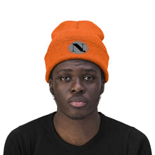 Load image into Gallery viewer, (ND) Coin Logo Knit Beanie