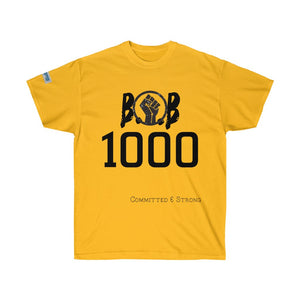 Human Rights B.O.B- Ultra Cotton Tee