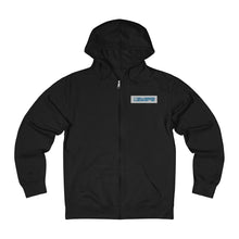 Load image into Gallery viewer, Unisex French Terry Zip Hoodie