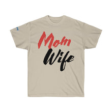 Load image into Gallery viewer, Mothers -Mom-Wife- Ultra Cotton Tee