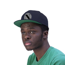 Load image into Gallery viewer, Unisex Flat Bill Coin Logo Hat