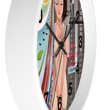 Load image into Gallery viewer, Wall Clock Planet Conservation