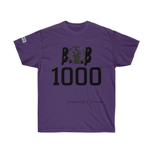 Human Rights B.O.B- Ultra Cotton Tee