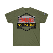 Load image into Gallery viewer, Online No Pause Unisex Ultra Cotton Ray Gun Tee