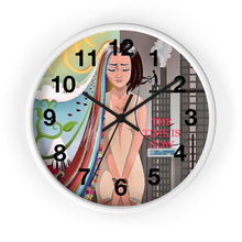 Load image into Gallery viewer, Wall Clock Planet Conservation