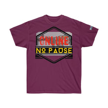 Load image into Gallery viewer, Online No Pause Unisex Ultra Cotton Ray Gun Tee