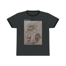 Load image into Gallery viewer, Great Apes -Unisex Ringer Tee