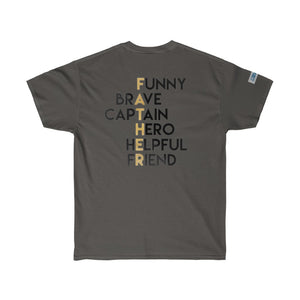 Fathers Day Super Ultra Cotton Tee