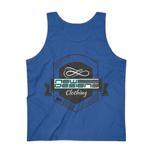 Load image into Gallery viewer, Men's Ultra Cotton Tank Top College Print New Designs Logo