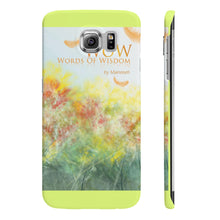 Load image into Gallery viewer, Wow Book Wpaps Slim Phone Cases