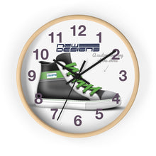 Load image into Gallery viewer, Wall clock New Designs GT Shoe