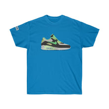 Load image into Gallery viewer, Nike Air Max’90 Unisex Ultra Cotton Black/Volt