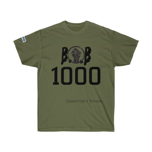 Human Rights B.O.B- Ultra Cotton Tee