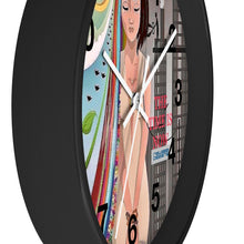 Load image into Gallery viewer, Wall Clock Planet Conservation