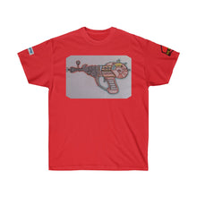 Load image into Gallery viewer, Online No Pause Unisex Ultra Cotton Ray Gun Tee