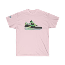 Load image into Gallery viewer, Nike Air Max’90 Unisex Ultra Cotton Black/Volt