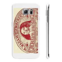 Load image into Gallery viewer, $elfMade -Wpaps Slim Phone Cases White
