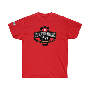 Fathers Day Super Ultra Cotton Tee